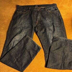 Lucky brand Lightweight denim straight, cut jeans